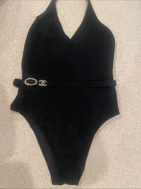 Chanel Swimsuit - size 38 new with tags